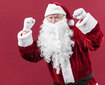 SANTA