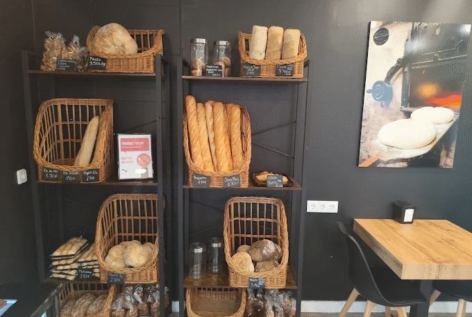 Forn de llenya Mateu