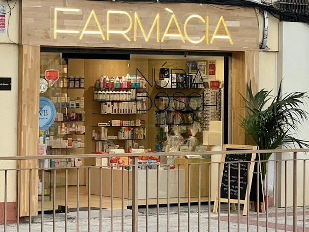 FARMACIA NURIA BOSCH